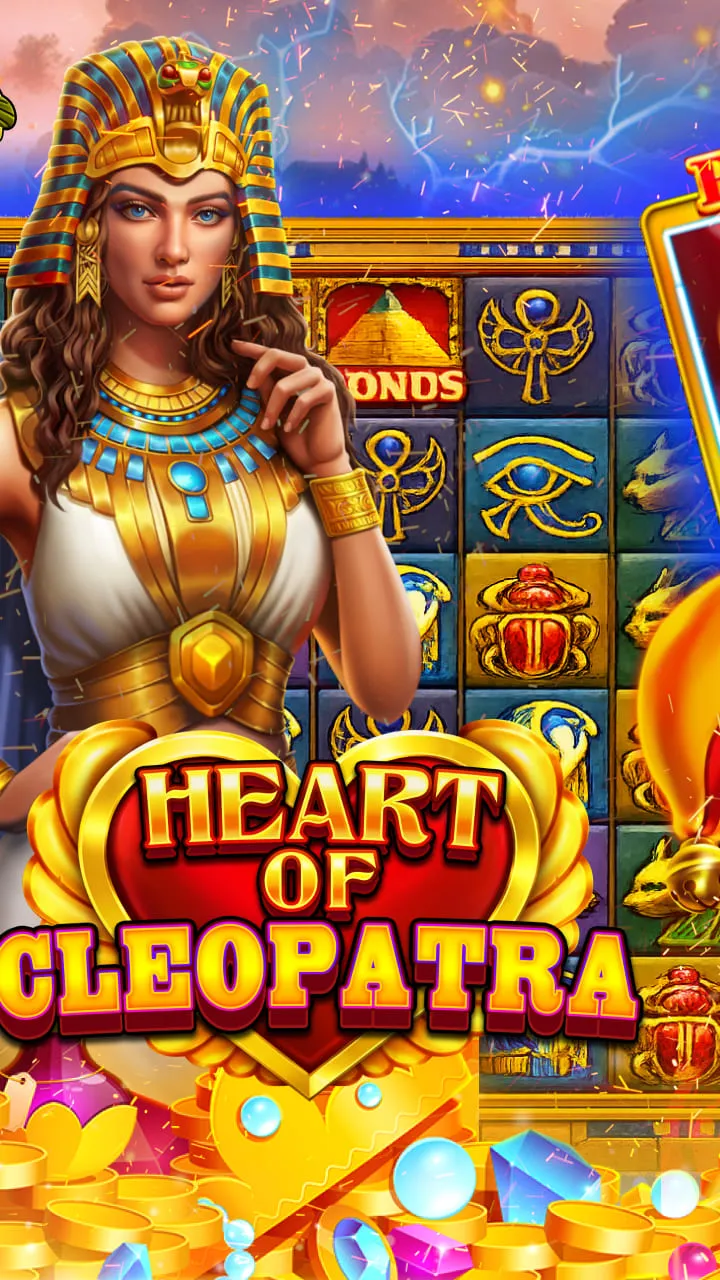 INFINITY SLOTS preview 3